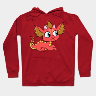 LPS Dragon #2484 Hoodie